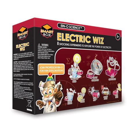 ein-o science smart box electric wiz|Buy EIN.